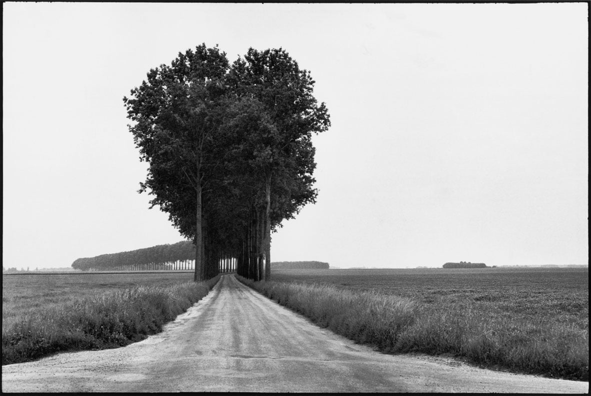 Henri Cartier-Bresson - Landscapes/Paysages
